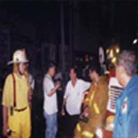 Sir Johnny, planning the operation...